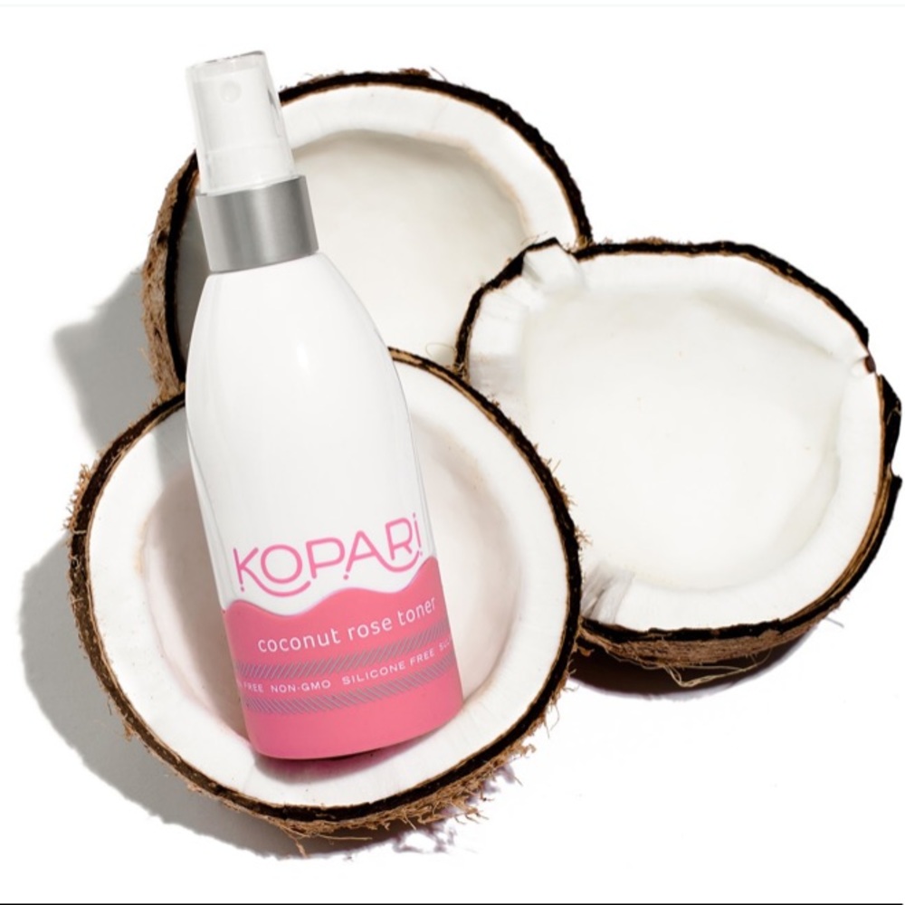 KOPARI coconut rose toner